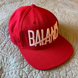 Flag Nor Fail No Balance Hat